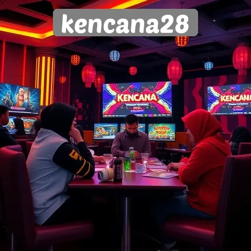 Komunitas dan Interaksi Pengguna di Kencana28
