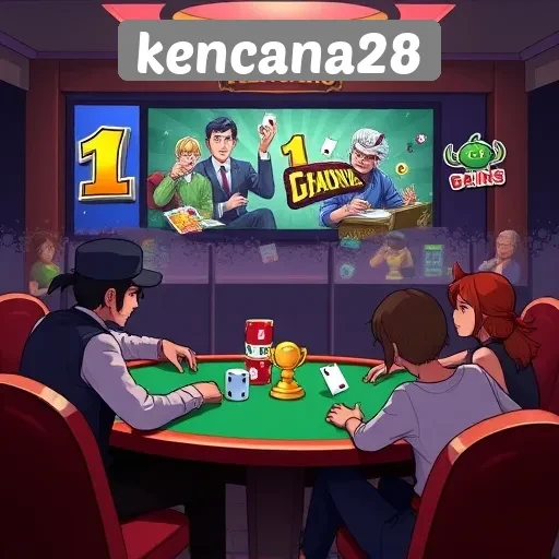Diverse Game Pilihan di Kencana28 untuk Semua Kalangan