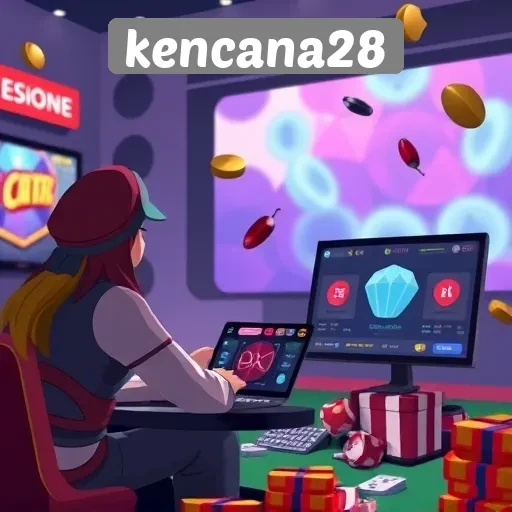 Fitur Menarik yang Ditawarkan Kencana28 bagi Pecinta Game