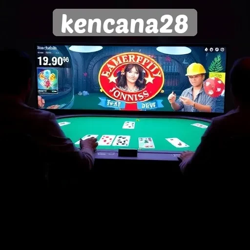 Inovasi Terbaru di Situs Game Kencana28 untuk Pengguna