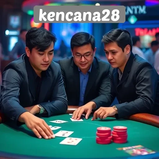 Taktik Sukses Bermain di Kencana28 untuk Pemula